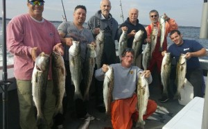 FALL 2016 STRIPERS - IT"S ON ! BOOK NOW !