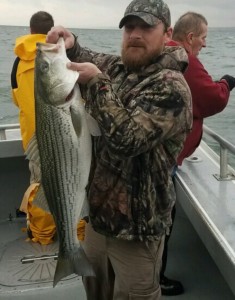 EPIC FALL 2016 STRIPERS NOW!
