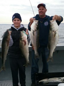 EPIC FALL STRIPERS !